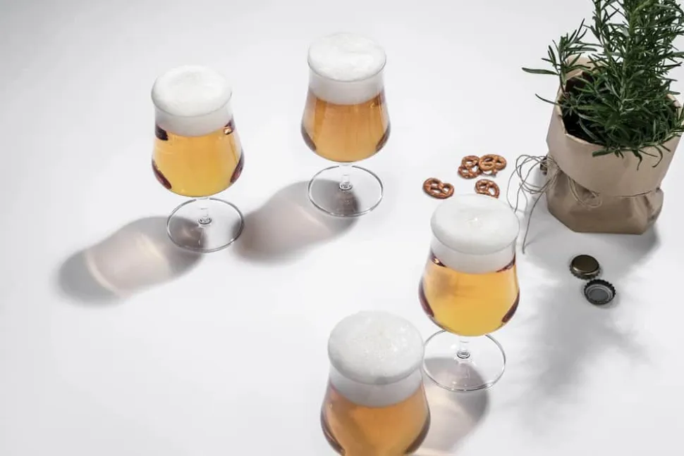 Beer Basic Craft Ølglas - 4 stk.