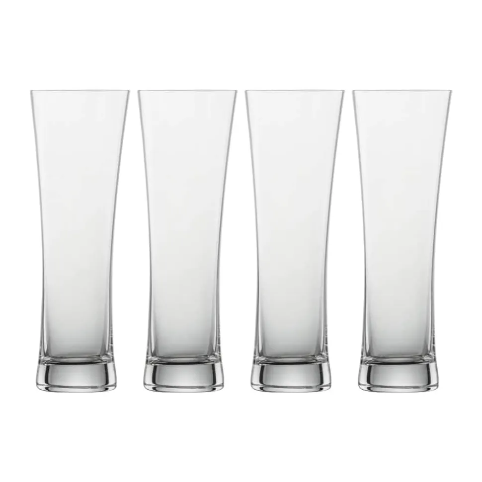 Beer Basic Hvede Ølglas - 4 stk.