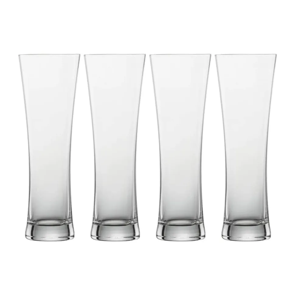 Beer Basic Hvede Ølglas - 4 stk.