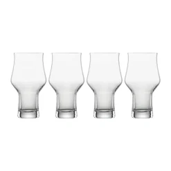 Beer Basic Stout Ølglas - 4 stk.