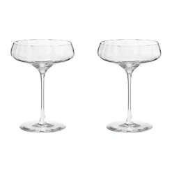 Bernadotte Coupe Cocktailglas - 2 stk.