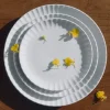 Bernadotte Coupe Frokosttallerken