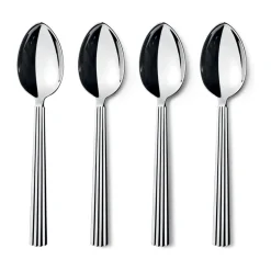 Bernadotte Dessertske - 4 stk.