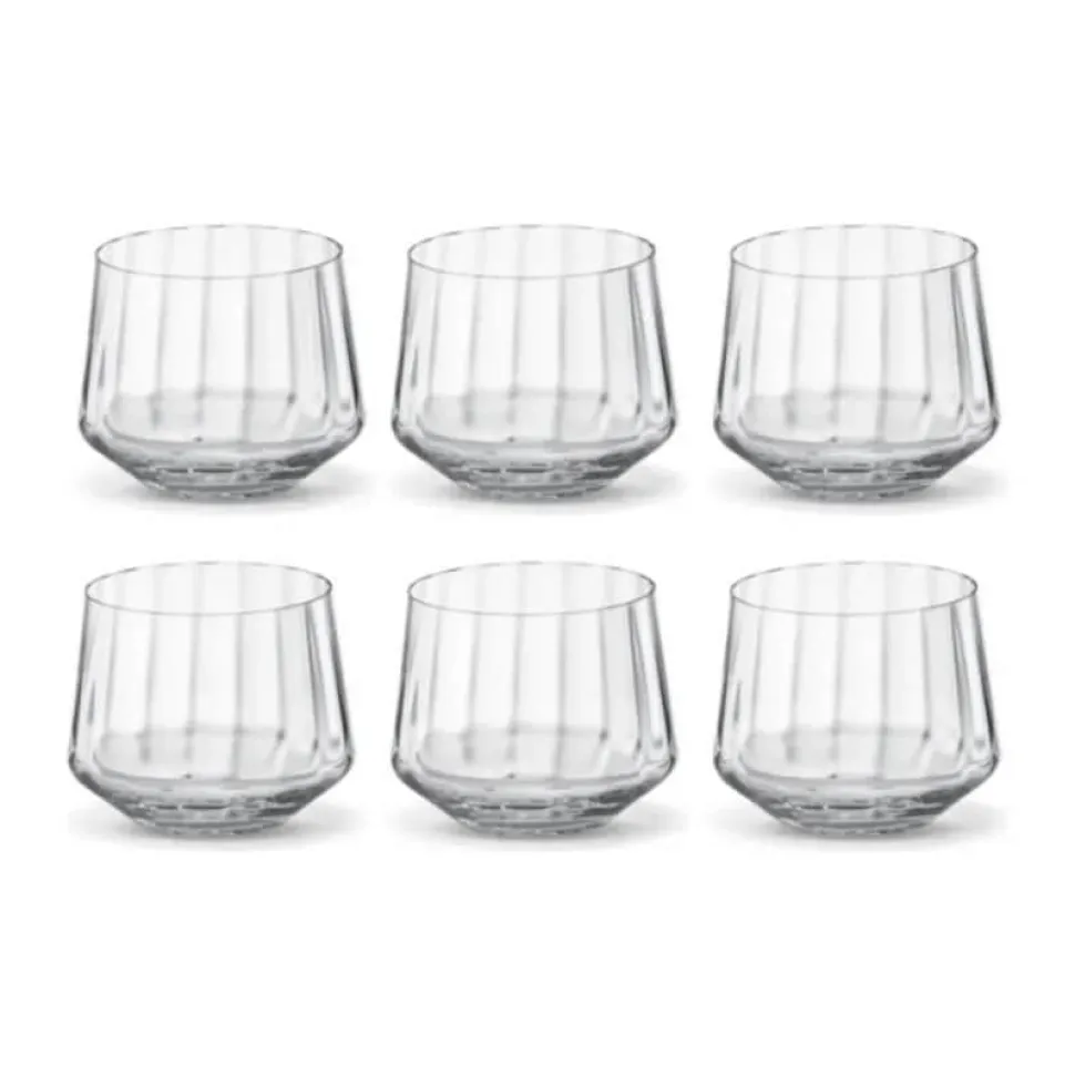 Bernadotte Glas - 6 stk.