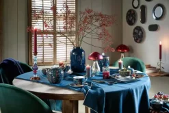 Berry Blues Middagstallerken