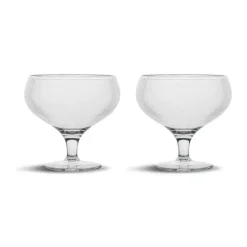 Billi Coupe Glas - 2 stk.