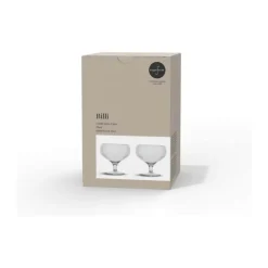Billi Coupe Glas - 2 stk.