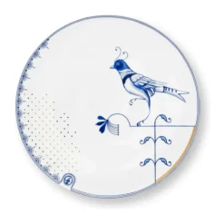 Blue Bird Middagstallerken