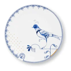 Blue Bird Tallerken