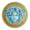 Blue Coin Kagetallerken