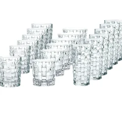 Bossa Nova Glas - 18 stk.
