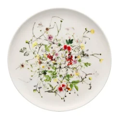 Brillance Fleurs Sauvages Kagetallerken