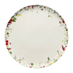 Brillance Fleurs Sauvages Middagstallerken