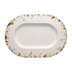 Brillance Fleurs Sauvages Serveringsfad
