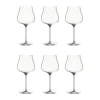 BRUNELLI Bourgogneglas - 6 stk.