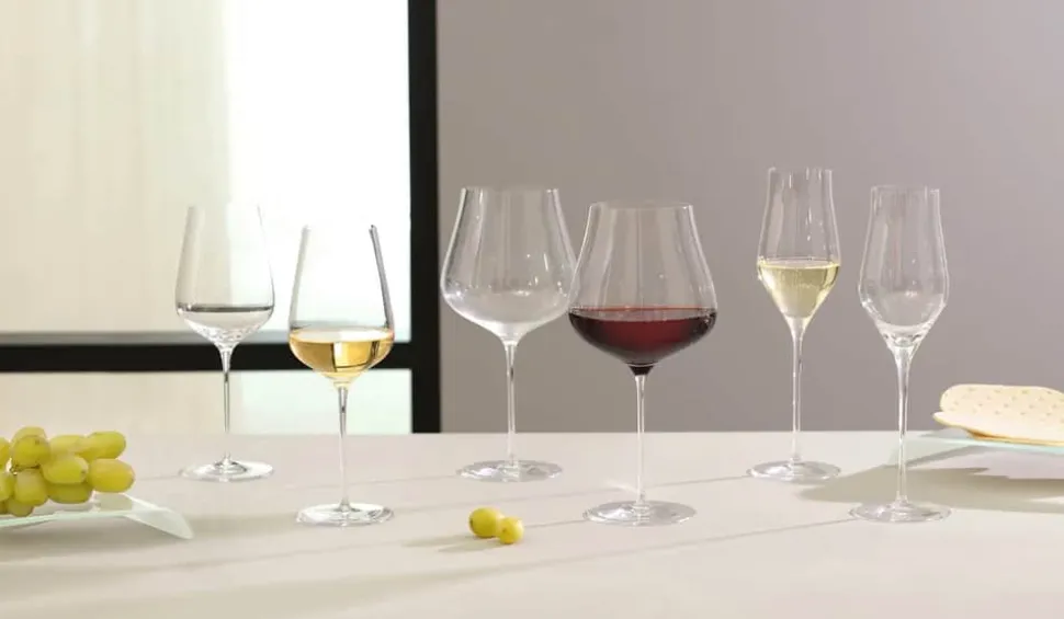 BRUNELLI Bourgogneglas - 6 stk.
