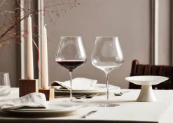 BRUNELLI Bourgogneglas - 6 stk.