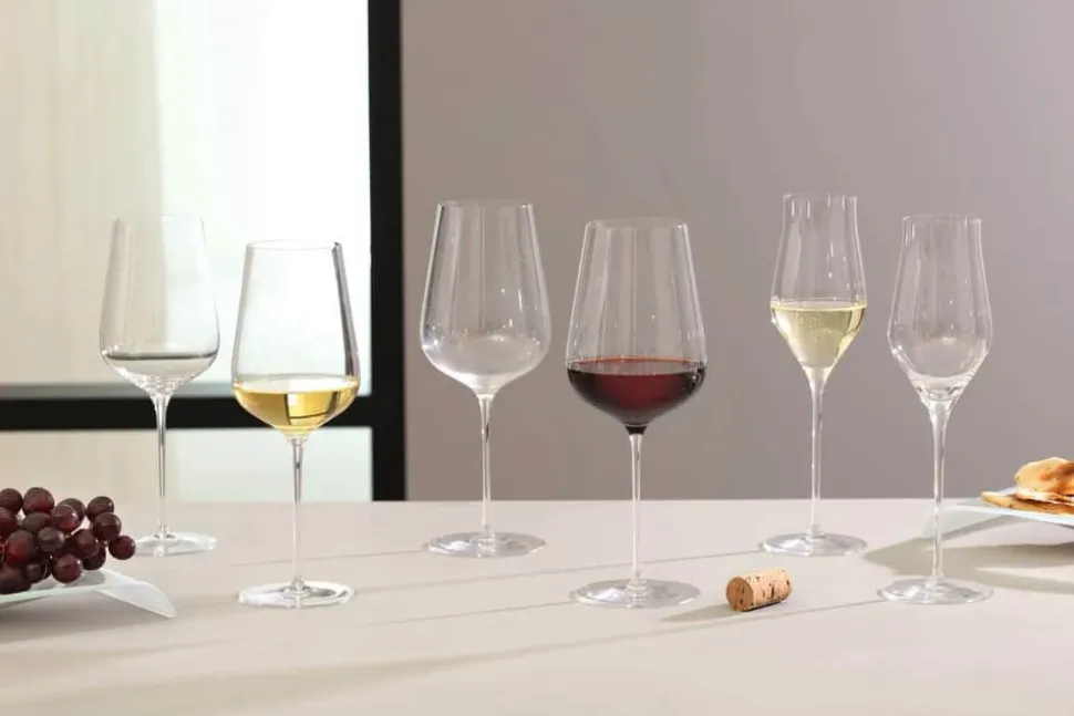 BRUNELLI Champagneglas - 2 stk.