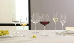 BRUNELLI Hvidvinsglas - 6 stk.