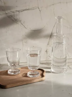 Bubble Rødvinsglas