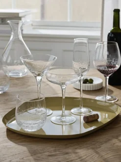 BUBBLE Rødvinsglas