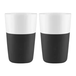 Cafe Latte Krus - 2 stk.