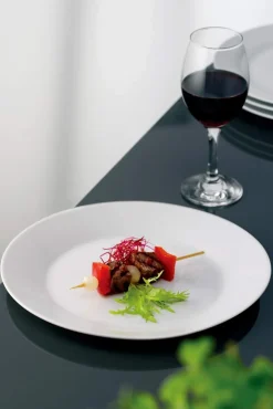 Café Steaktallerken - 4 stk.