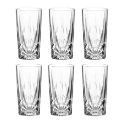 Capri Highball Glas - 4 stk.