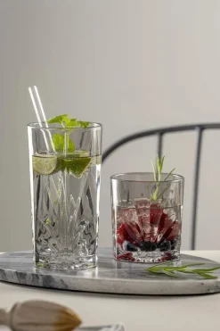 Capri Highball Glas - 4 stk.
