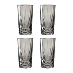 Capri Highball Glas - 4 stk.