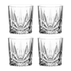 Capri Lowball Glas - 4 stk.