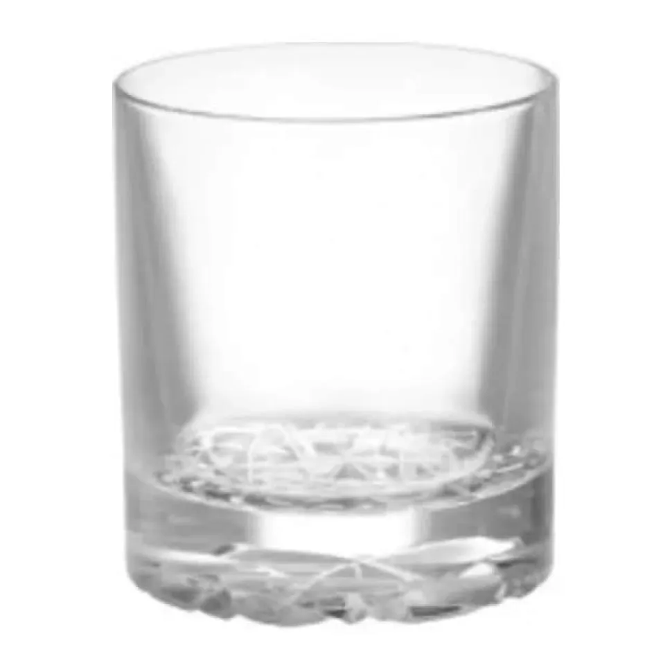 Carat Old Fashioned Glas - 2 stk