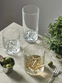 Carat Old Fashioned Glas - 2 stk