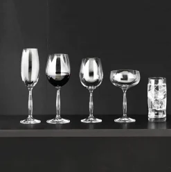 Champagneglas - 6 stk.