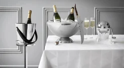 Champagnestander