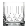 Chicago Whiskyglas - 6 stk.