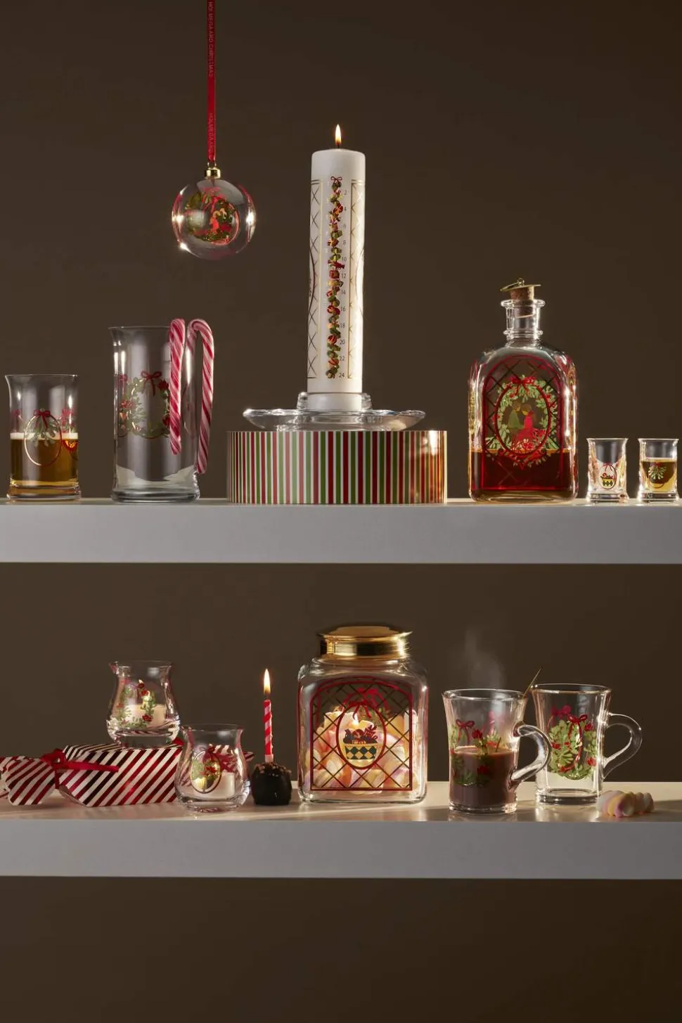 Christmas 2025 Ølglas