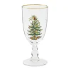 Christmas Tree Gløgg Glas - 4 stk.