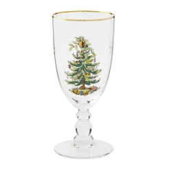Christmas Tree Gløgg Glas - 4 stk.