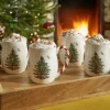 Christmas Tree Krus - 4 stk.