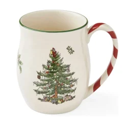 Christmas Tree Krus - 4 stk.