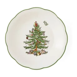 Christmas Tree Skål