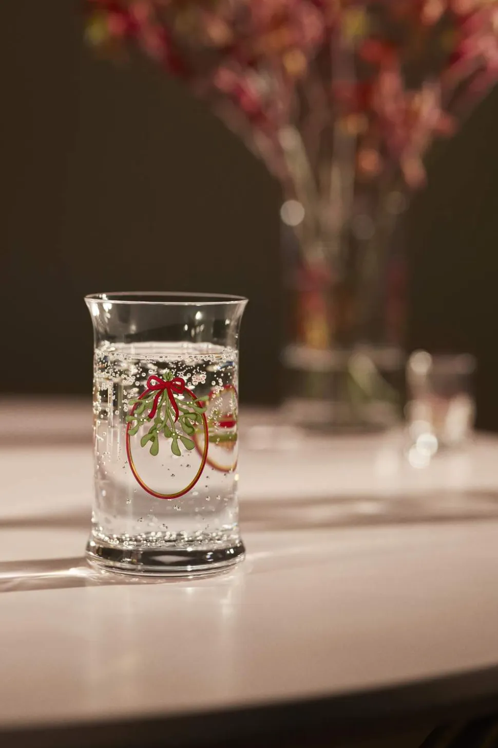 Christmas 2025 Vandglas
