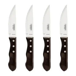 Churrasco Jumbo Grillknive - 4 stk.