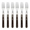 Churrasco Medium Grillgaffel - 6 dele