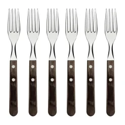 Churrasco Medium Grillgaffel - 6 dele
