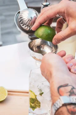Citruspresser