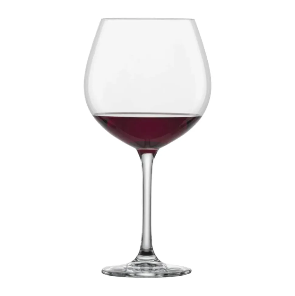 Classico Burgundy Vinglas - 6 stk.
