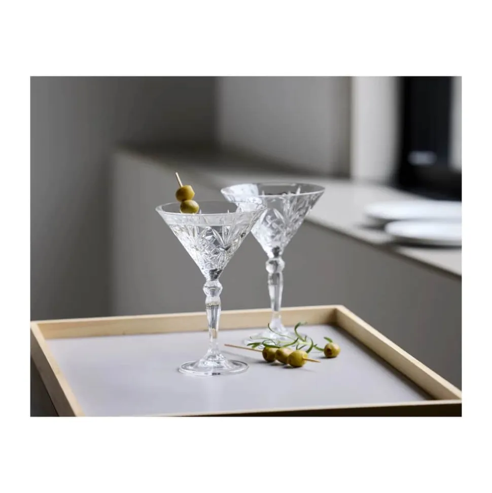 Cocktailglas - 4 stk.