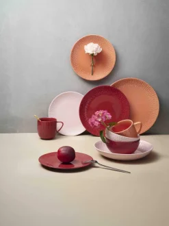 Confetti Desserttallerken